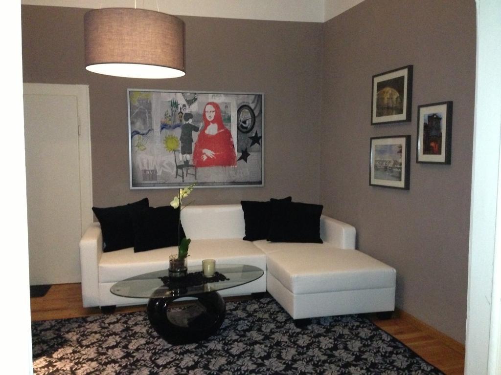 Ferienwohnung Am Gaertnermuseum Bamberga Esterno foto