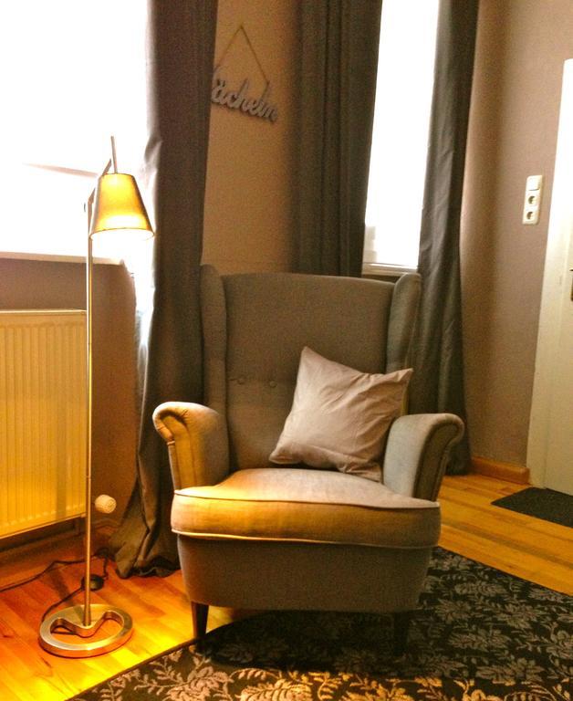 Ferienwohnung Am Gaertnermuseum Bamberga Esterno foto